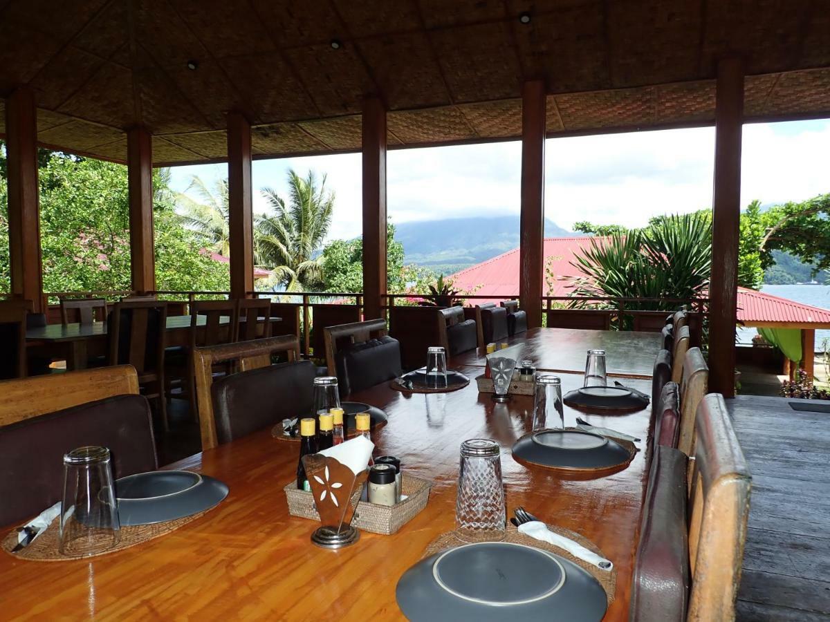 Bitung Two Fish Resort Lembeh מראה חיצוני תמונה