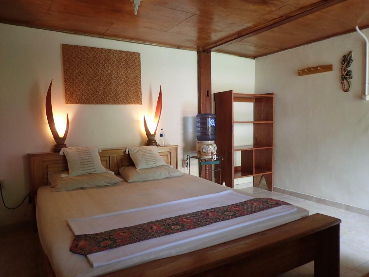 Bitung Two Fish Resort Lembeh מראה חיצוני תמונה