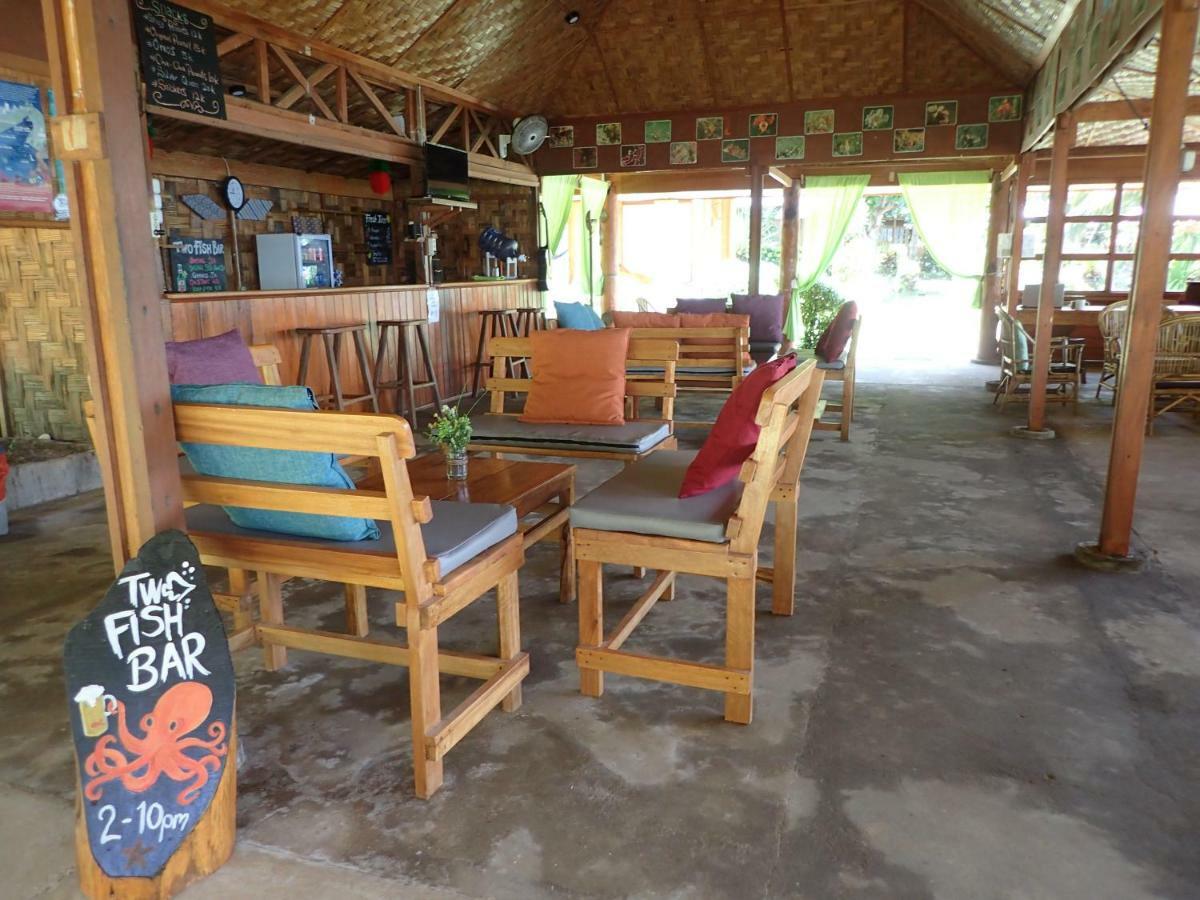 Bitung Two Fish Resort Lembeh מראה חיצוני תמונה