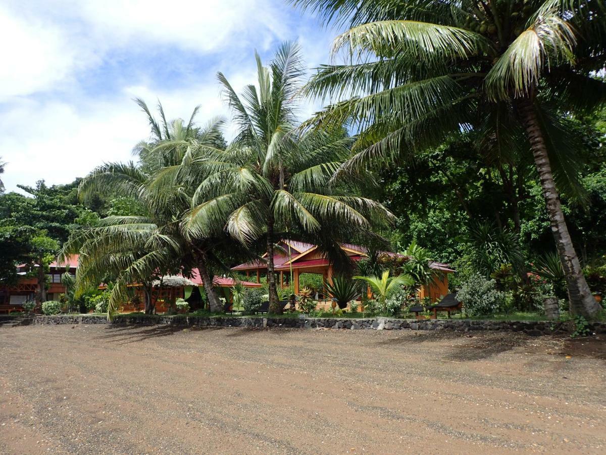 Bitung Two Fish Resort Lembeh מראה חיצוני תמונה