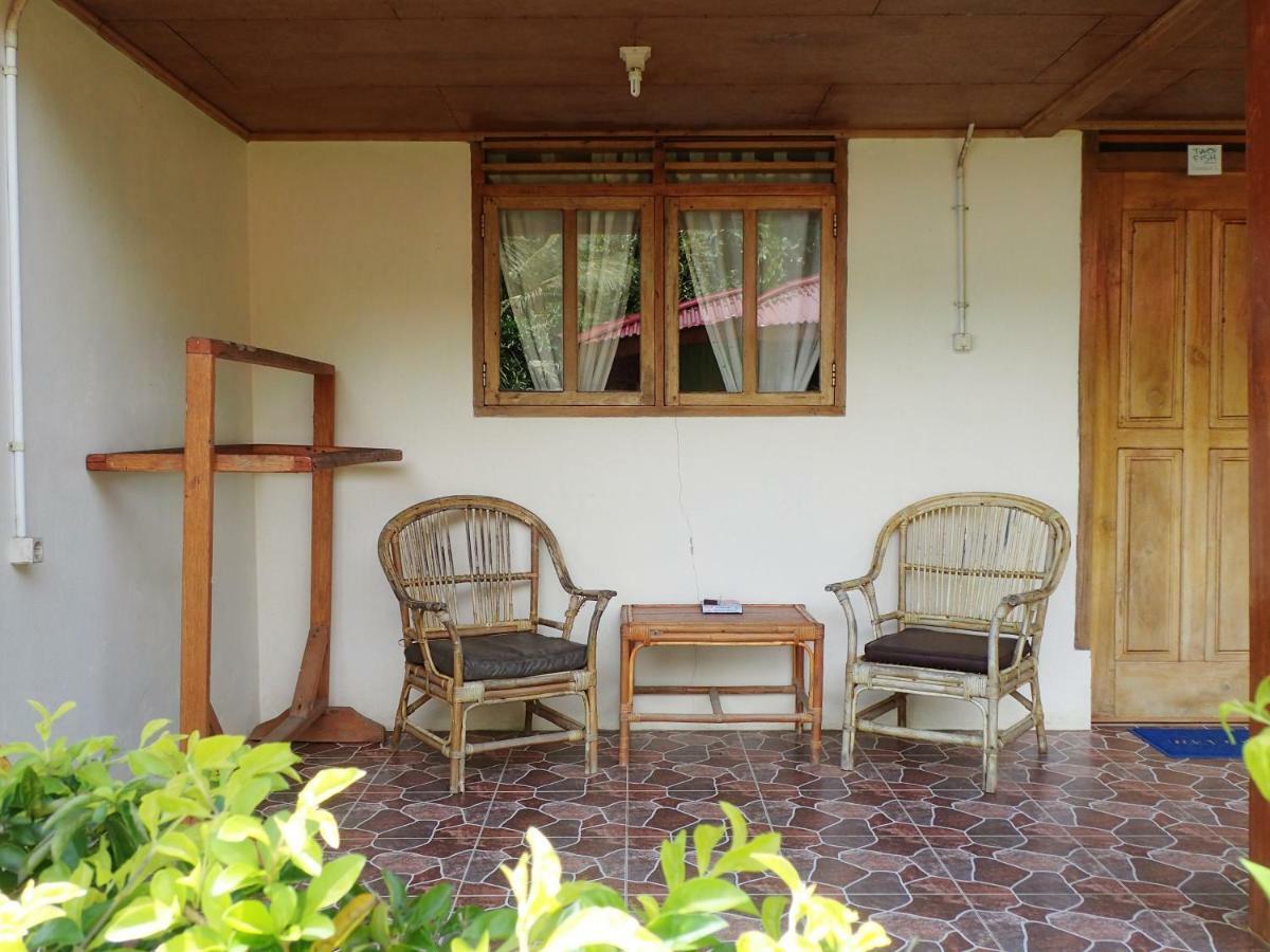 Bitung Two Fish Resort Lembeh מראה חיצוני תמונה